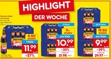 Paulaner spezi im Netto Marken-Discount Prospekt Spezi von Paulaner im aktuellen Netto Marken-Discount Prospekt für 9,99 €