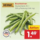 Buschbohnen bei Netto Marken-Discount im Ennepetal Prospekt für 1,49 €