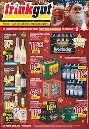 Aktueller Trinkgut Prospekt mit Gerolsteiner, "Aktuelle Angebote", Seite 1