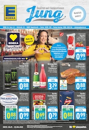 Aktueller EDEKA Supermarkt Prospekt für Windeck 28.07.2025 - 02.08.2025 EDEKA Prospekt für Windeck mit 24 Seiten