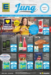 Aktueller EDEKA Discounter Prospekt in Windeck und Umgebung, "Aktuelle Angebote" mit 24 Seiten, 28.07.2025 - 02.08.2025