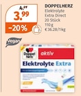 Elektrolyte Extra Direct bei Müller im Gummersbach Prospekt für 3,99 €