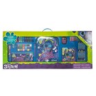 Méga set de coloriage Stitch - DISNEY en promo chez Carrefour Market Méga set de coloriage Stitch - DISNEY dans le catalogue Carrefour Market