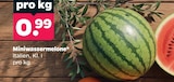 Netto mit dem Scottie - Miniwassermelone Angebot im Prospekt Miniwassermelone bei Netto mit dem Scottie im Prospekt "" für 0,99 €