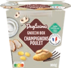 Gnocchi Box Champignons Poulet - DAYLICIOUS - Aldi à Nice Gnocchi Box Champignons Poulet - DAYLICIOUS en promo chez Aldi Nice à 2,59 €