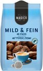 Penny Helmstedt - Kaffeepads Angebot im Prospekt Kaffeepads bei Penny im Helmstedt Prospekt für 4,99 €