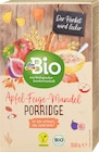 Aktuelles Apfel Feige Mandel Porridge Angebot bei dm-drogerie markt in Essen ab 2,45 €