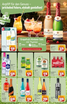 Zitronen im aktuellen REWE Prospekt (Berlin) Zitronen im REWE Prospekt "Dein Markt" mit 30 Seiten (Berlin)