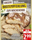 Urbrot bei E center im Herrischried Prospekt für 2,99 €