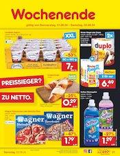 Aktueller Netto Marken-Discount Prospekt mit Flammkuchen, "Aktuelle Angebote", Seite 41