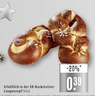 Laugenzopf bei Marktkauf im Weil am Rhein Prospekt für 0,39 €