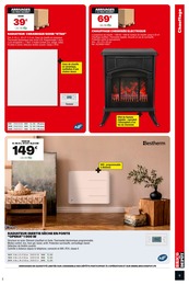 Prix et réduction Radiateur Électrique dans le prospectus Brico Dépôt en cours Offre Radiateur Électrique dans le catalogue Brico Dépôt du moment à la page 9