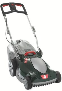 Tondeuse électrique poussée - Mr Bricolage à Le Havre Tondeuse électrique poussée en promo chez Mr Bricolage Le Havre à 109,00 €