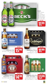 Aktueller E center Prospekt mit Becks, "Aktuelle Angebote", Seite 45