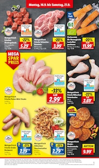 Hähnchen im Lidl Prospekt "LIDL LOHNT SICH" mit 64 Seiten (Kiel)