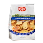 Croûton Provençal - BISCOTTES ROGER en promo chez Carrefour Market Croûton Provençal - BISCOTTES ROGER dans le catalogue Carrefour Market