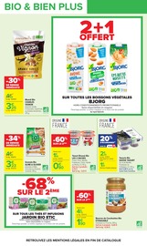 Promos Beurre dans le catalogue "Carrefour" de Carrefour à la page 19 Promos Beurre dans le catalogue "Carrefour" de Carrefour à la page 19