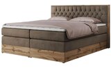 Boxspringbett mit Bettkasten Amore King im aktuellen Höffner Prospekt