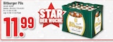 Bitburger Pils im Angebot bei Marktkauf in Dinslaken Bitburger Pils Angebote von Bitburger bei Marktkauf Dinslaken für 11,99 €