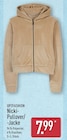 Nicki-Pullover/-Jacke von UP2FASHION für 7,99 € bei ALDI Nord im Angebot Nicki-Pullover/-Jacke von UP2FASHION im aktuellen ALDI Nord Prospekt