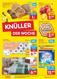 Waschmittel Angebot & Preis im aktuellen Netto Marken-Discount Prospekt Waschmittel Angebot im aktuellen Netto Marken-Discount Prospekt auf Seite 2