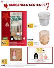 Promos Perles dans le catalogue "UN Noël POUR TOUS LES GOÛTS" de Carrefour à la page 6 Promos Perles dans le catalogue "UN Noël POUR TOUS LES GOÛTS" de Carrefour à la page 6