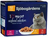 Nassfutter, Katzen im Angebot bei Rusta in Essen Nassfutter, Katzen Angebote von Sjöbogårdens bei Rusta Essen für 4,00 €
