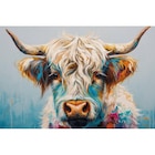 Keilrahmenbild Angebote bei POCO Paderborn für 29,99 €