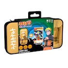 Pack pochette + jeu Naruto pour Nintendo Switch - KONIX dans le catalogue Carrefour