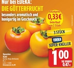 Kaki von EDEKA im aktuellen EDEKA Prospekt