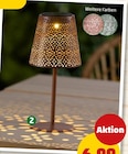 Solartischlampe PASTELL für 6,99 € bei Penny im Angebot Solartischlampe PASTELL im aktuellen Penny Prospekt