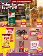 Wodka im Netto Marken-Discount Prospekt in Kiel Aktueller Netto Marken-Discount Prospekt mit Wodka, "Aktuelle Angebote", Seite 28