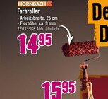 Farbroller von HORNBACH für 14,95 € bei Hornbach im Angebot Farbroller von HORNBACH im aktuellen Hornbach Prospekt