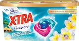 Lessive Caps Bora Bora X28 Evasion(b) - XTRA dans le catalogue Intermarché Super