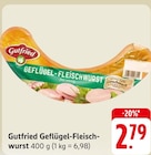 Geflügel-Fleischwurst bei EDEKA im Treis-Karden Prospekt für 2,79 €