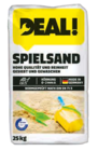 Spielsand Angebote von DEAL! bei Hagebaumarkt Mülheim für 3,29 €