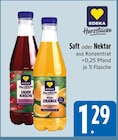 Saft Angebot im aktuellen E xpress Prospekt Saft Angebot im E xpress Prospekt für 1,29 €