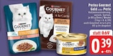 Aktuelle Katzenfutter Angebote bei EDEKA in Mönchengladbach Aktuelles Gourmet Gold Angebot bei EDEKA in Mönchengladbach ab 0,39 €