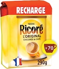Recharge ricoré original café & chicorée dans le catalogue Intermarché Express
