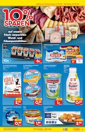 Margarine im Netto Marken-Discount Prospekt in Rostock Aktueller Netto Marken-Discount Prospekt mit Margarine, "Aktuelle Angebote", Seite 19
