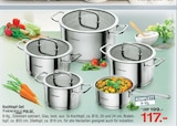 PULSE Kochtopf-Set Angebote von HENCKELS bei Ostermann Kamp-Lintfort für 117,00 €