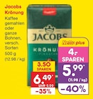Aktuelle Kaffee Angebote bei Netto Marken-Discount in Freiberg Aktuelles Krönung Angebot bei Netto Marken-Discount in Freiberg ab 5,99 €