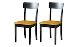 Esszimmerstuhl 2er-Set für 152,00 € bei Höffner im Angebot Esszimmerstuhl 2er-Set im aktuellen Höffner Prospekt