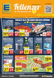 EDEKA Discounter Prospekt der aktuellen Woche mit 24 Seiten, gültig von 13.07.2026 bis 18.07.2026, in Herschbach und Umgebung Aktueller EDEKA Discounter Prospekt in Herschbach und Umgebung, "Aktuelle Angebote" mit 24 Seiten, 13.07.2026 - 18.07.2026