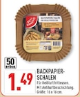Backpapier-Schalen im Angebot bei Marktkauf in Neuss Backpapier-Schalen Angebote bei Marktkauf Neuss für 1,49 €