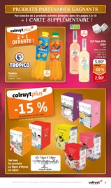 Prospectus Colruyt "colruyt" en cours à Saint-Étienne, Page 7 Catalogue Colruyt en cours à Saint-Étienne, "colruyt", Page 7