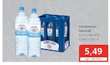 Aktuelle Gerolsteiner Angebote bei Getränkewelt Dünnwald in Leverkusen Aktuelles Naturell Angebot bei Getränkewelt Dünnwald in Leverkusen ab 5,49 €