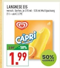 Capri Angebote von Langnese bei Marktkauf Hürth für 1,99 €