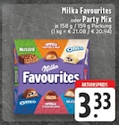 Favourites Angebote von Milka bei EDEKA Arnsberg für 3,33 €