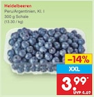 Heidelbeeren im aktuellen Netto Marken-Discount Prospekt